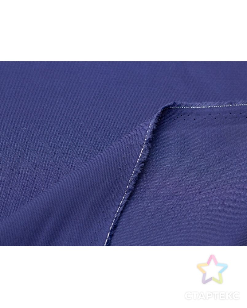 Вискозная плательная ткань темно-синего цвета арт. ГТ-4322-1-ГТ-28-5833-1-30-1