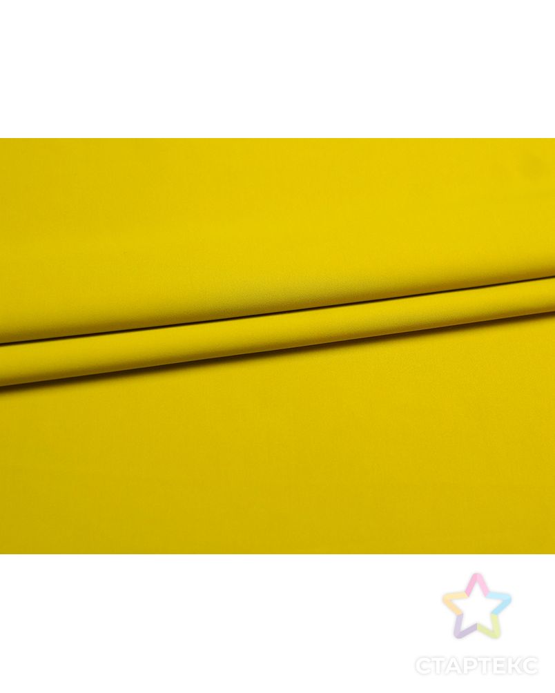 Плательная ткань желтого цвета арт. ГТ-4953-1-ГТ-28-6519-1-9-1