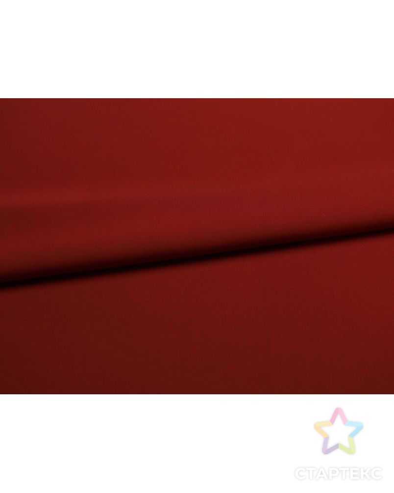Плательная ткань бордового цвета арт. ГТ-4954-1-ГТ-28-6520-1-5-1 3