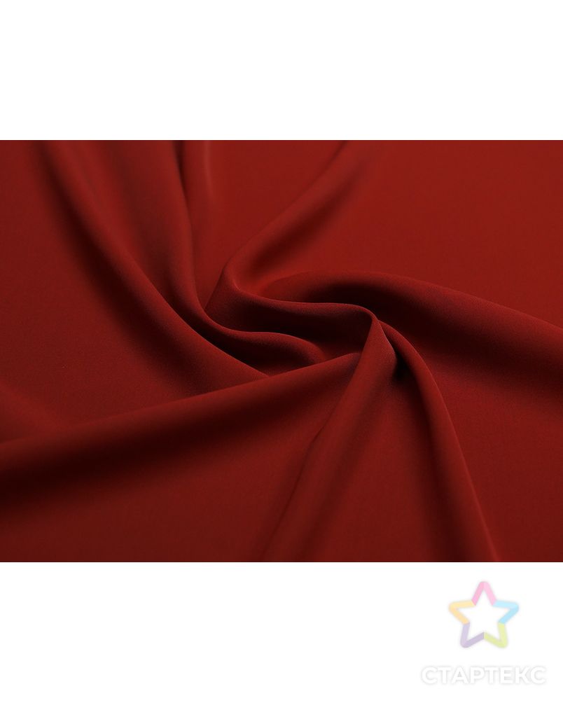 Плательная ткань бордового цвета арт. ГТ-4954-1-ГТ-28-6520-1-5-1 5