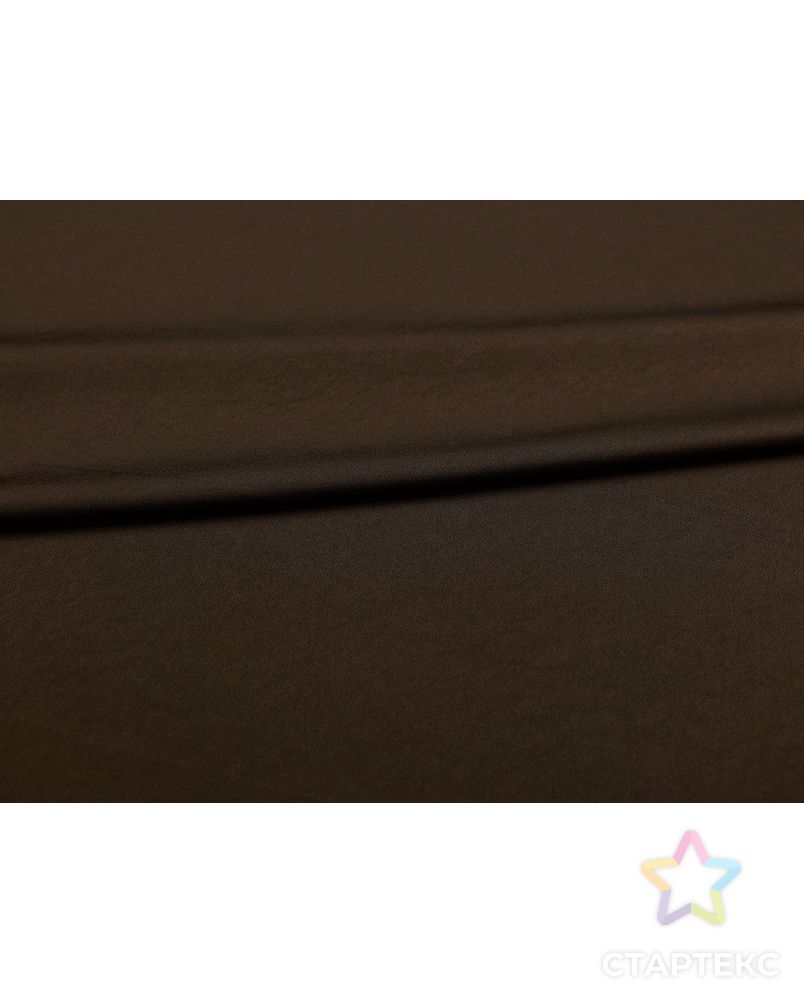 Плательная ткань "Кади", цвет кофейных зерен арт. ГТ-5706-1-ГТ-28-7454-1-15-1