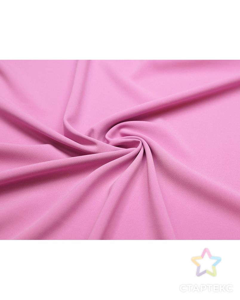 Плательная ткань "Кади", цвет розово-лиловый арт. ГТ-5707-1-ГТ-28-7455-1-26-1 2