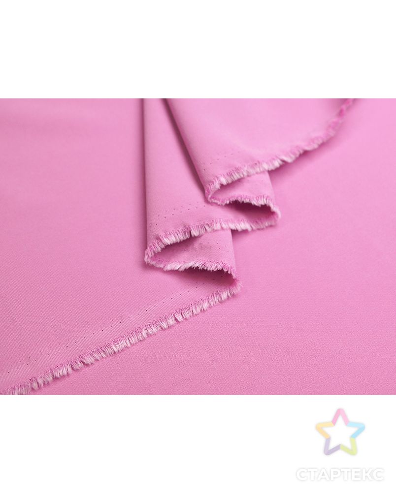 Плательная ткань "Кади", цвет розово-лиловый арт. ГТ-5707-1-ГТ-28-7455-1-26-1