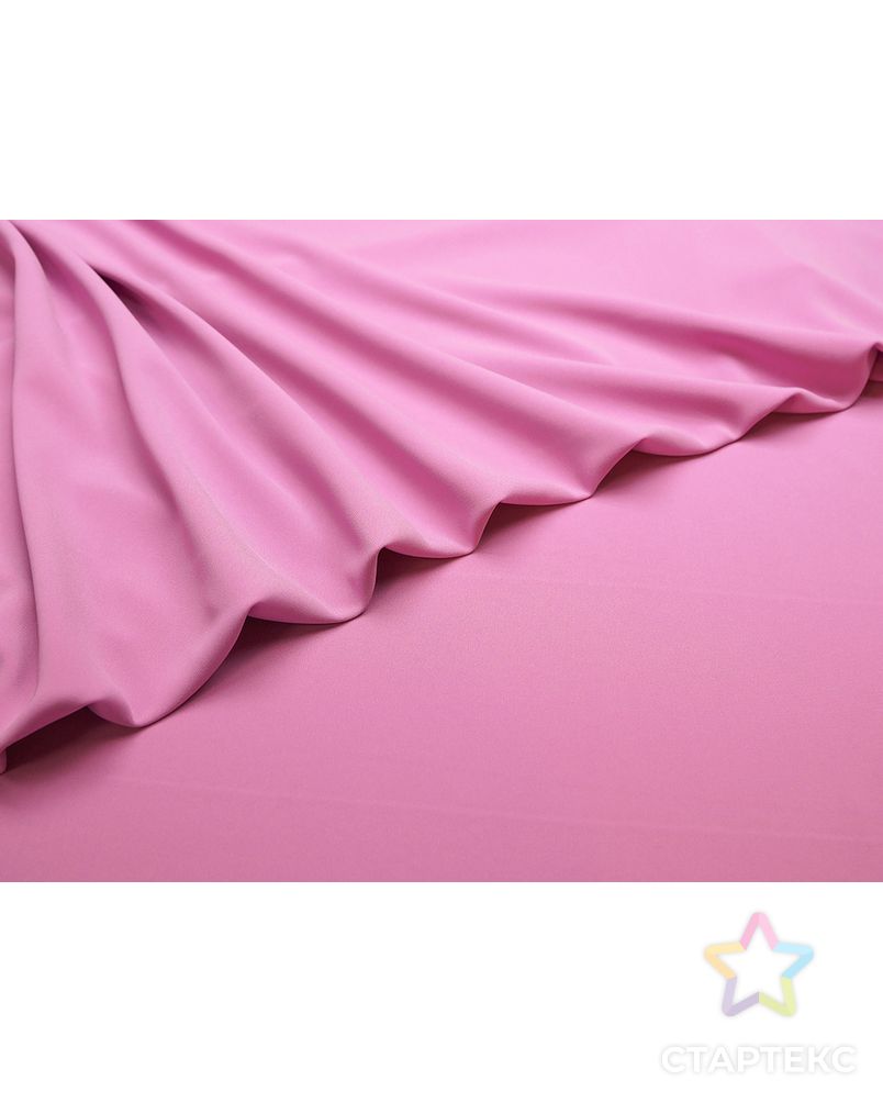 Плательная ткань "Кади", цвет розово-лиловый арт. ГТ-5707-1-ГТ-28-7455-1-26-1 5