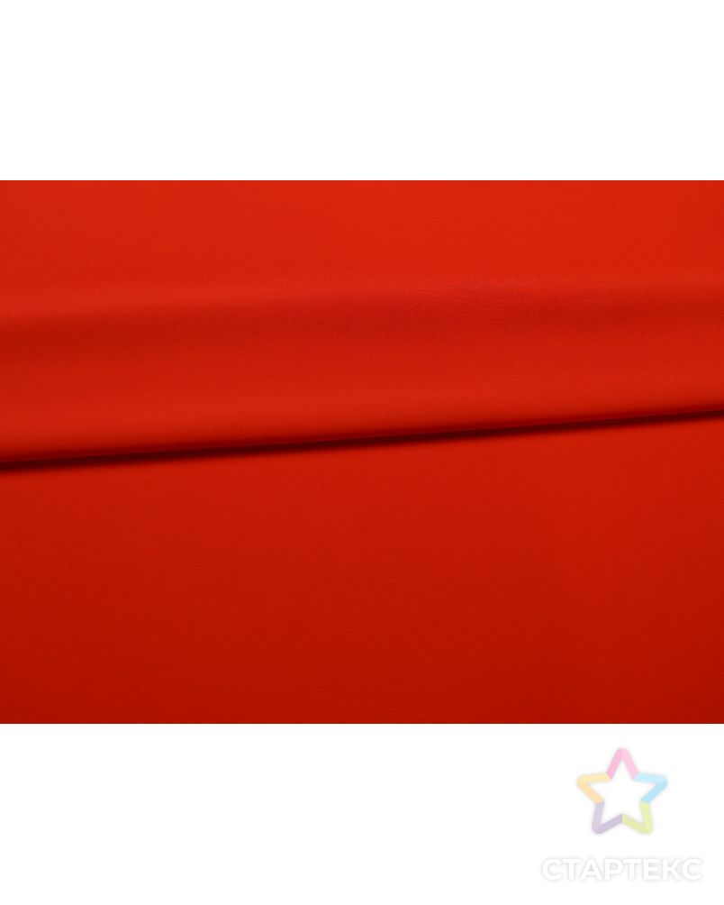 Блузочно-плательная ткань, красный цвет арт. ГТ-5715-1-ГТ-28-7465-1-16-1 3