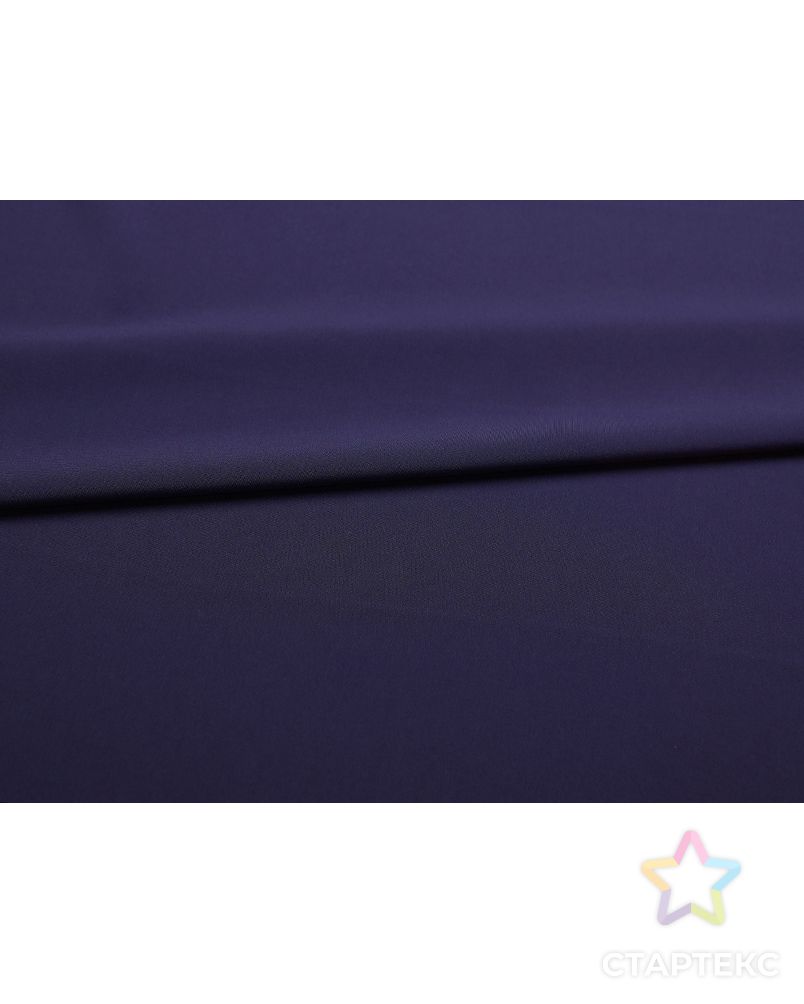 Плательная ткань "Кади", цвет фиолетовый арт. ГТ-5728-1-ГТ-28-7477-1-33-1