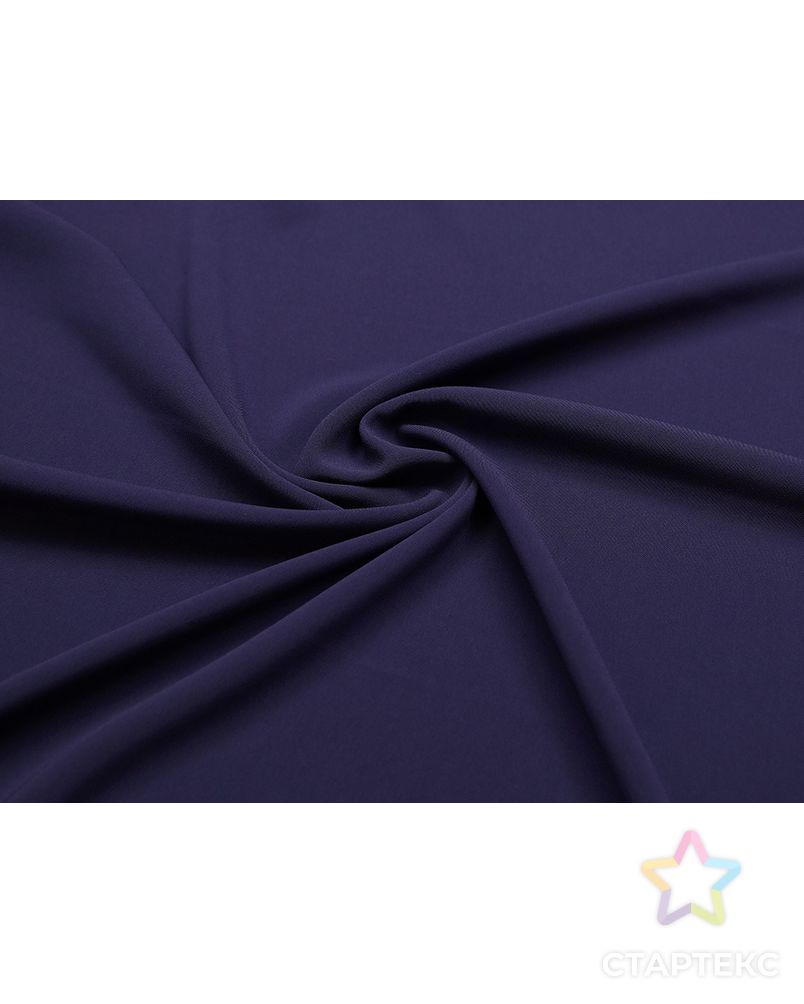 Плательная ткань "Кади", цвет фиолетовый арт. ГТ-5728-1-ГТ-28-7477-1-33-1 4