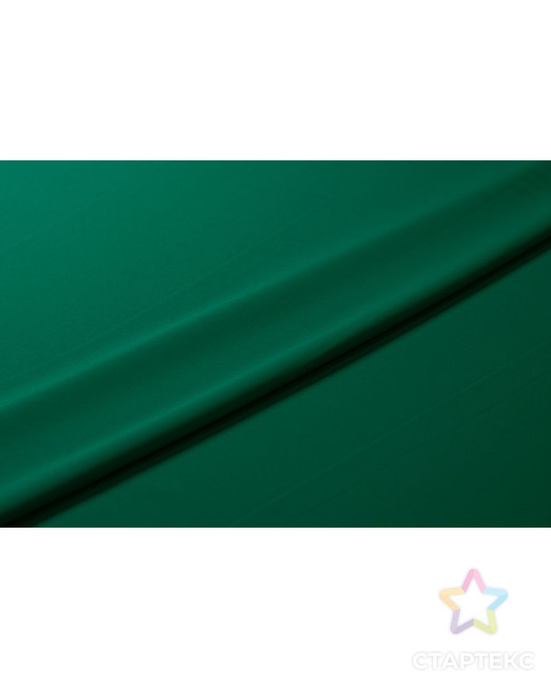 Плательная ткань "Кади", цвет ярко-зеленый арт. ГТ-5798-1-ГТ-28-7562-1-10-1 7