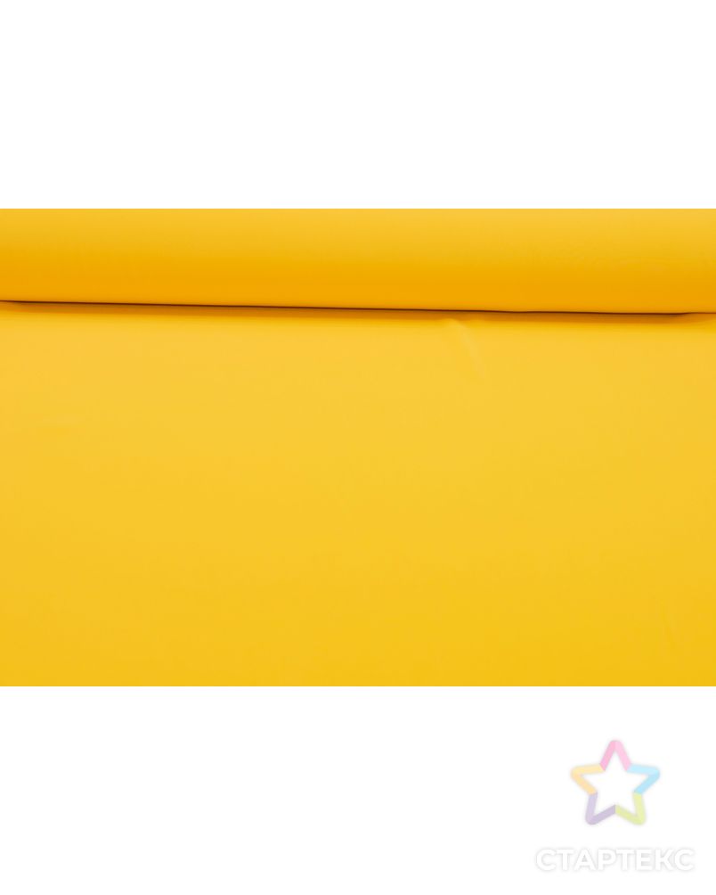 Двухсторонняя блузочно-плательная ткань, цвет ярко-желтый арт. ГТ-5799-1-ГТ-28-7563-1-9-1 3