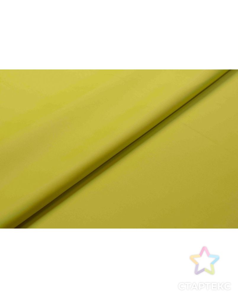 Плательная ткань, цвет ярко-салатовый арт. ГТ-5894-1-ГТ-28-7623-1-27-1 6