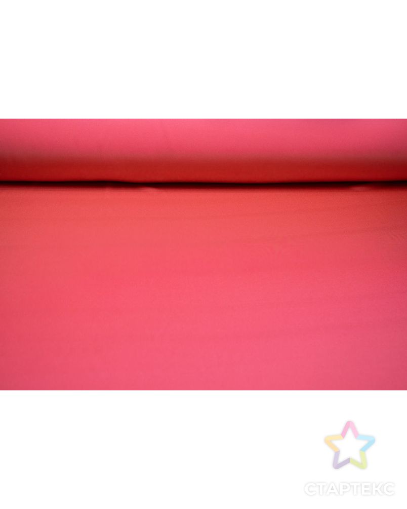 Плательная ткань Кади атласное, цвет густо-розовый арт. ГТ-6785-1-ГТ-28-8628-1-26-1 4