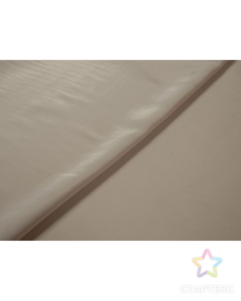 Купра блузочно-плательная, цвет песочный арт. ГТ-7309-1-ГТ-28-9180-1-1-1 6