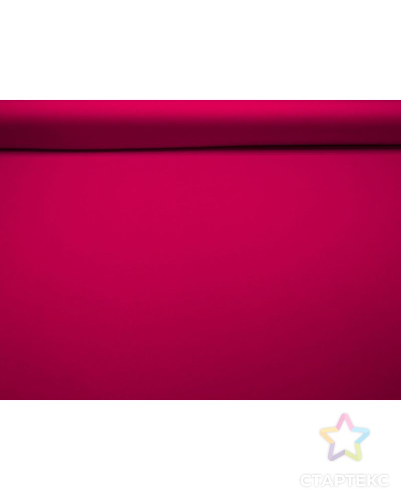 Двухсторонняя плательная ткань Кади, цвет красный арт. ГТ-7475-1-ГТ-28-9358-1-16-1 4