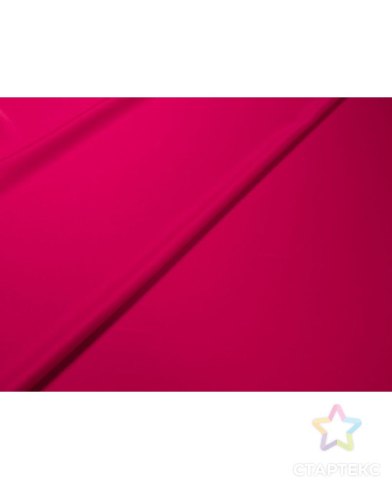 Двухсторонняя плательная ткань Кади, цвет красный арт. ГТ-7475-1-ГТ-28-9358-1-16-1 6