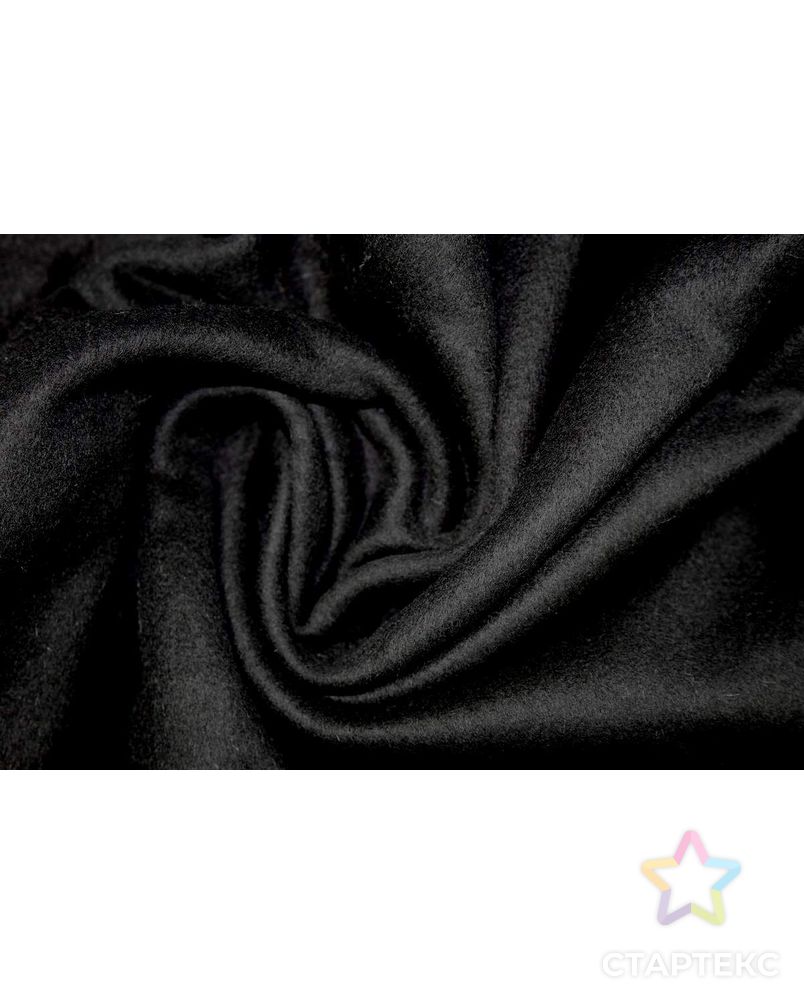 Пальтовая ткань, черный с сединой арт. ГТ-1108-1-ГТ0028381