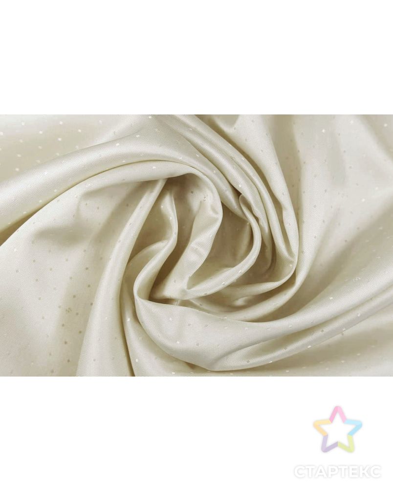 Подкладочная ткань цвета миндального масла арт. ГТ-1143-1-ГТ0028448