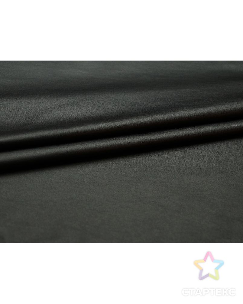 Плащевая ткань черного цвета арт. ГТ-4725-1-ГТ-29-6313-1-38-1 5