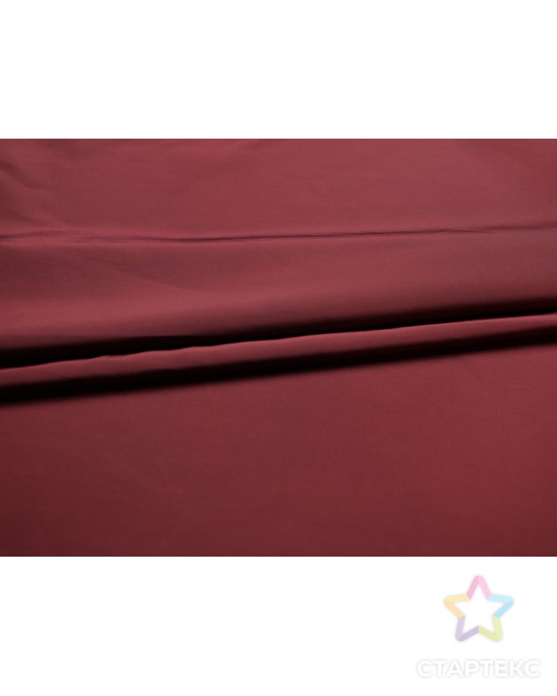 Плащевая ткань, цвет бордовый арт. ГТ-5212-1-ГТ-29-6899-1-5-1 3