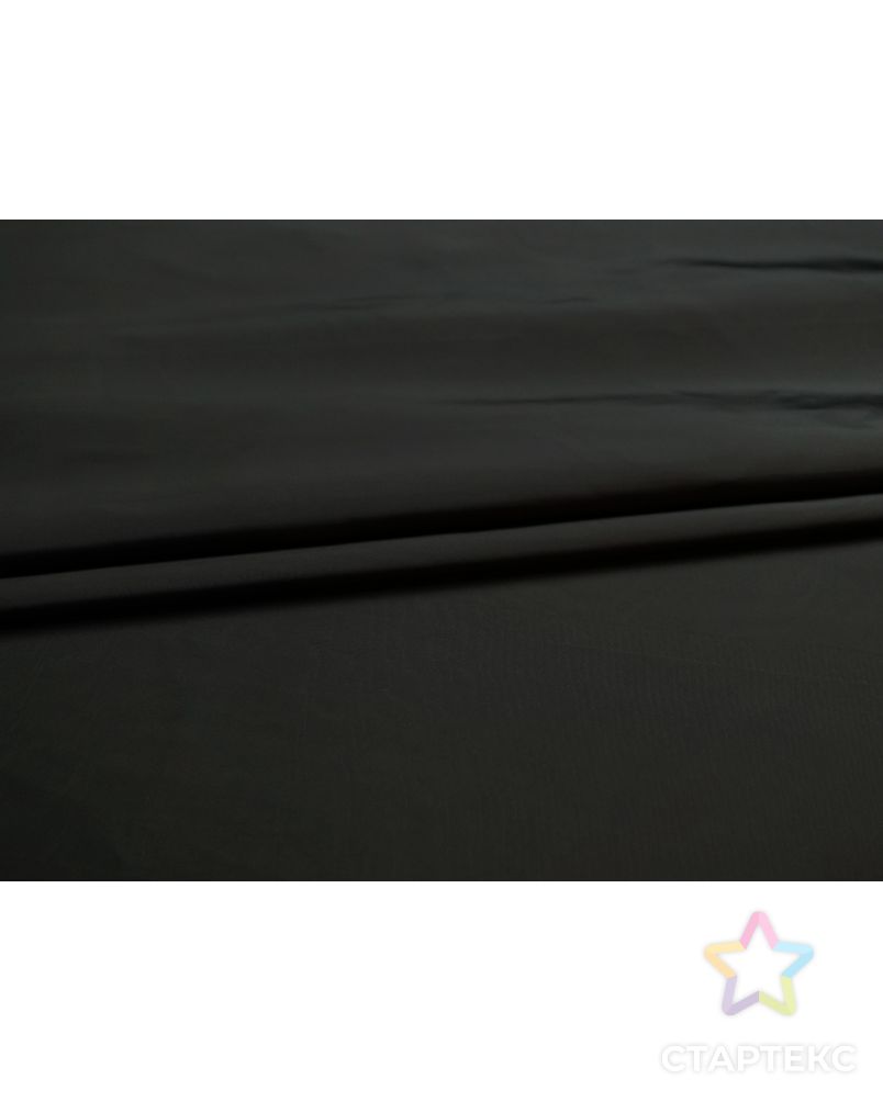 Плащевая ткань, цвет черный арт. ГТ-5210-1-ГТ-29-6901-1-38-1 5