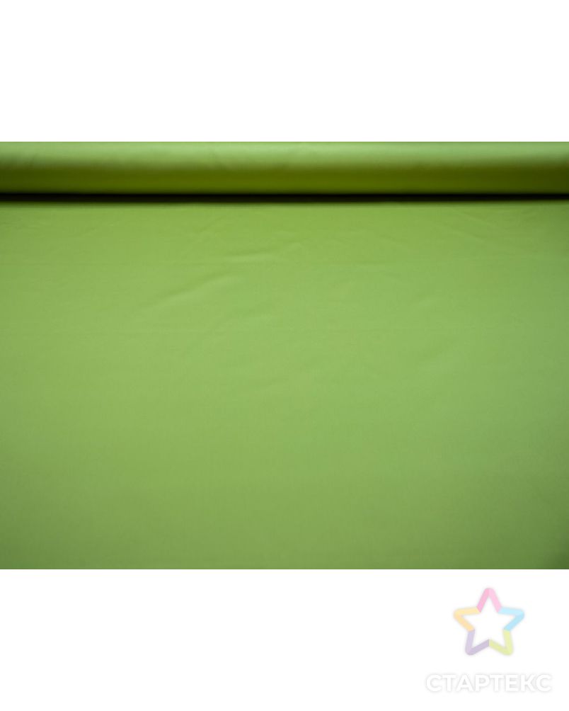 Двухсторонняя атласная плащевая ткань, цвет оливковый арт. ГТ-8078-1-ГТ-29-9034-1-23-1 4