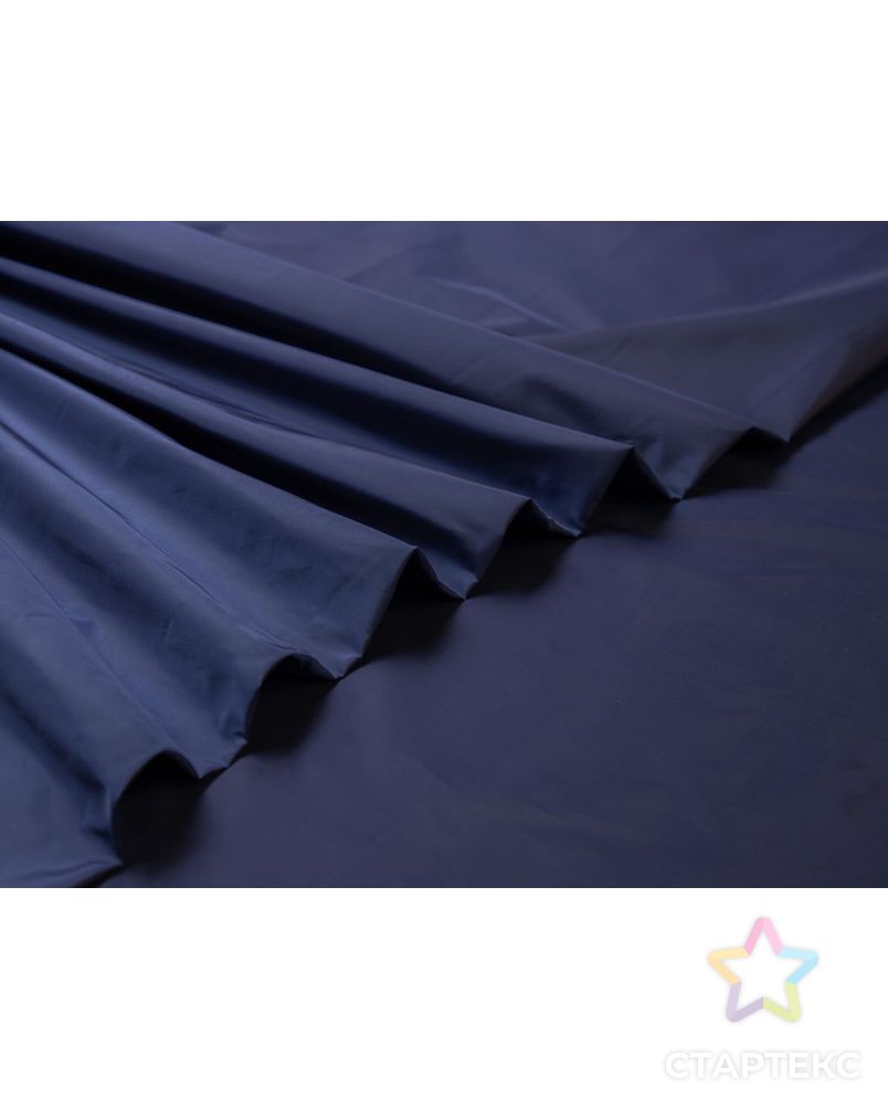 Ткань плащевая синего цвета арт. ГТ-7777-1-ГТ-29-9612-1-30-1 3