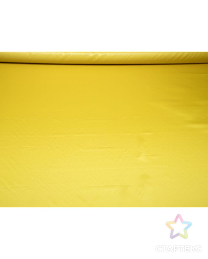 Ткань плащевая, цвет золотисто-горчичный арт. ГТ-7784-1-ГТ-29-9620-1-8-1 4