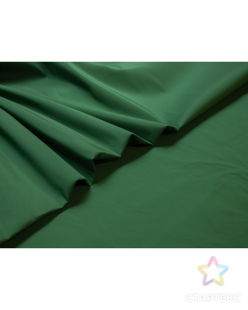 Ткань плащевая двухсторонняя, цвет зеленый и голубой арт. ГТ-7785-1-ГТ-29-9621-1-10-1 3