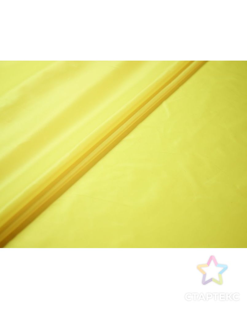 Ткань плащевая желтого цвета арт. ГТ-7802-1-ГТ-29-9653-1-9-1 2