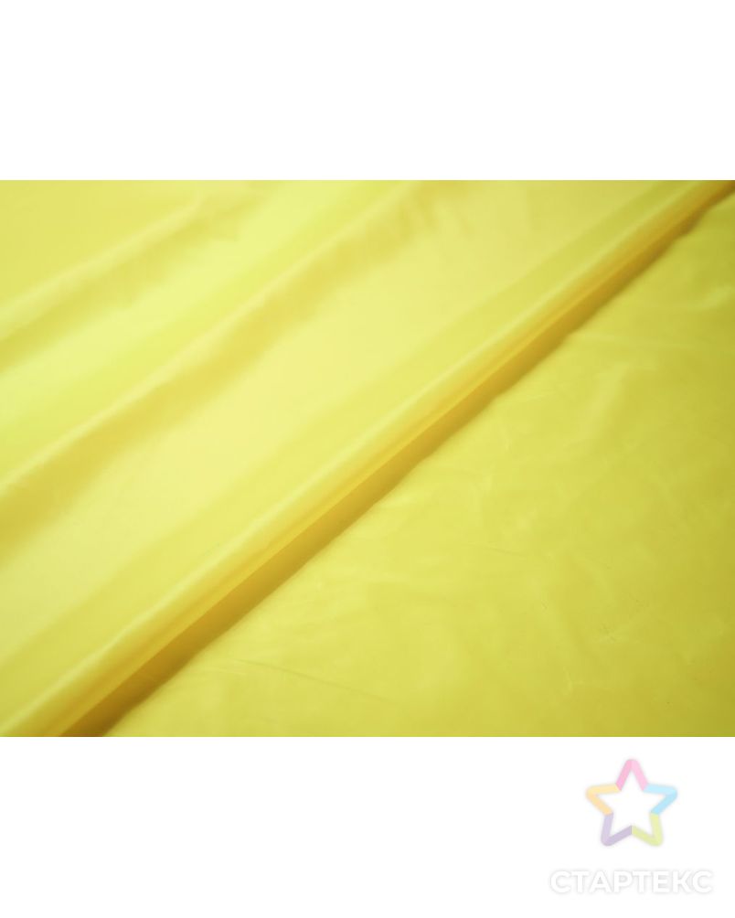 Ткань плащевая желтого цвета арт. ГТ-7802-1-ГТ-29-9653-1-9-1 6