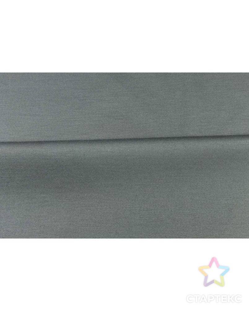 Ткань джерси, темно-серый цвет агата арт. ГТ-1183-1-ГТ0029213 2
