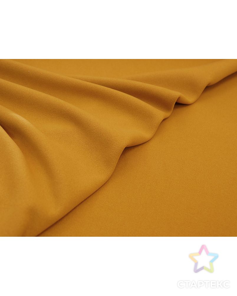 Ткань пальтовая, цвет лимонного кари арт. ГТ-1186-1-ГТ0029217 3