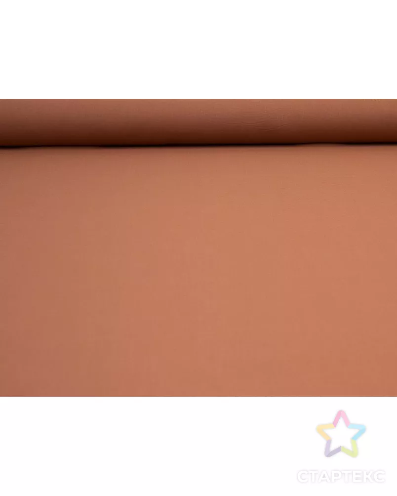 Батист крэш блузочно-плательный, цвет коричневый арт. ГТ-8292-1-ГТ-3-10151-1-14-1 - рис. 4