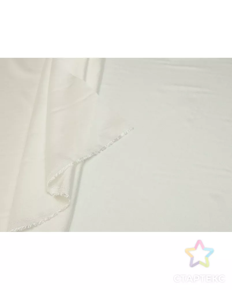 Батист вискозный, цвет молочный арт. ГТ-8803-1-ГТ-3-10690-1-20-1 - рис. 5