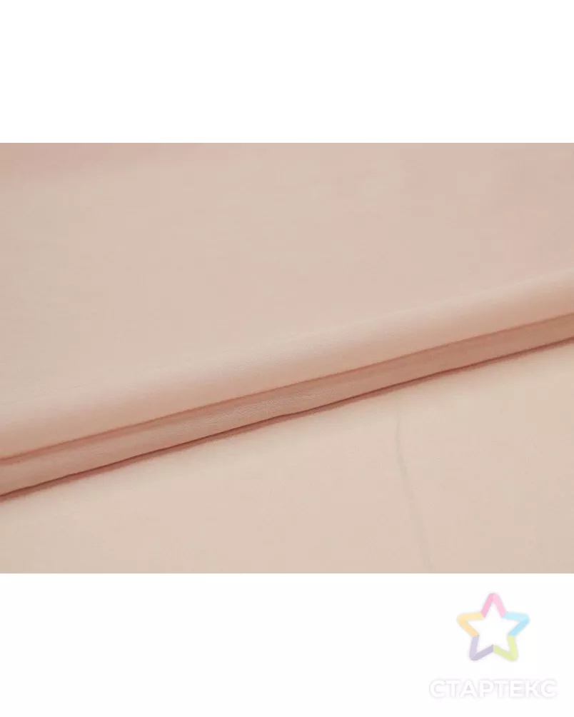 Батист вискозный, цвет бежевый арт. ГТ-8806-1-ГТ-3-10693-1-1-1 - рис. 2