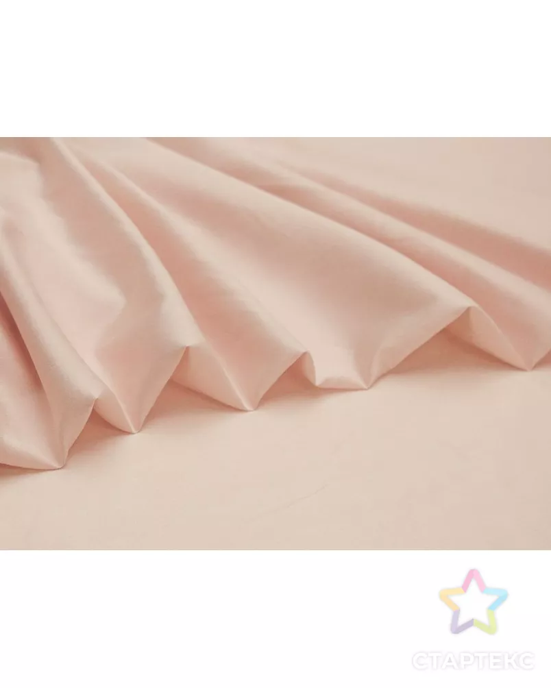 Батист вискозный, цвет бежевый арт. ГТ-8806-1-ГТ-3-10693-1-1-1 - рис. 3