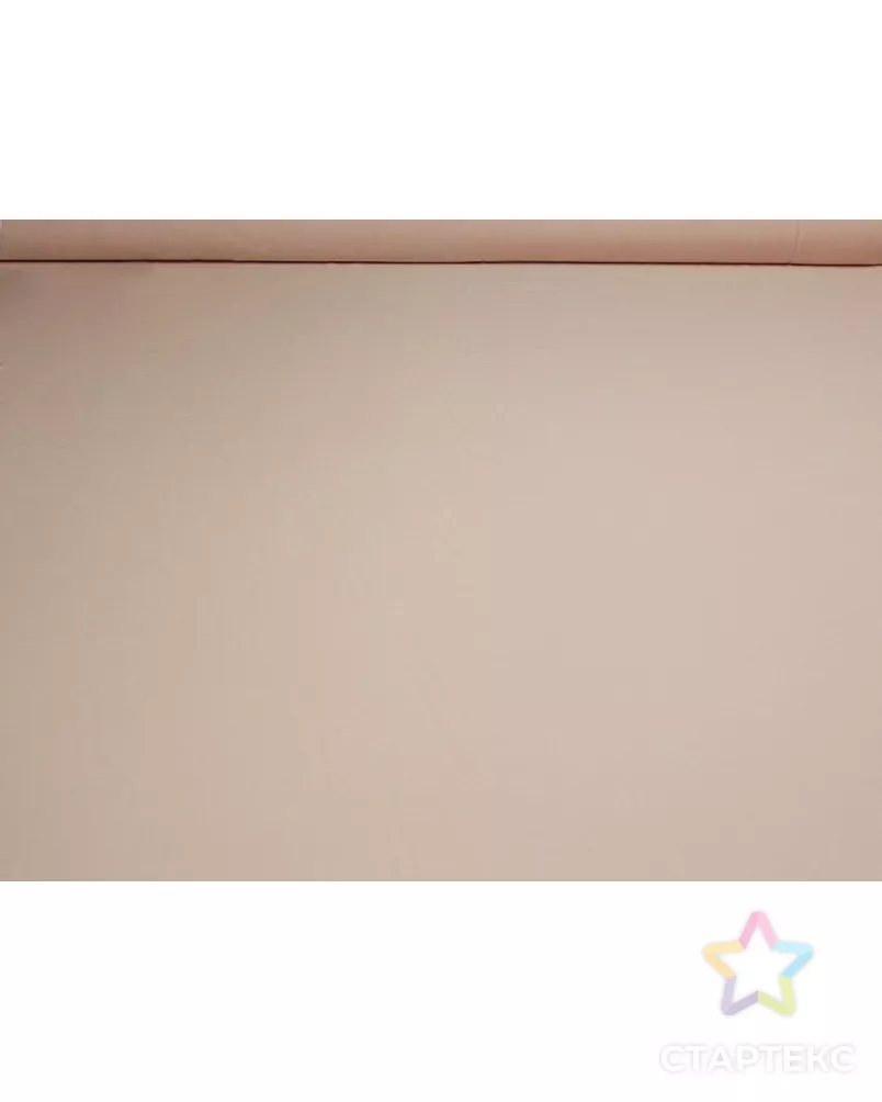 Батист вискозный, цвет бежевый арт. ГТ-8806-1-ГТ-3-10693-1-1-1 - рис. 4