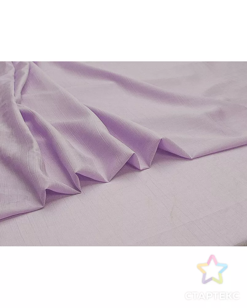 Батист-крэш блузочно-плательный, "Сиреневый сад" арт. ГТ-9183-1-ГТ3-11102-1-31-1 - рис. 3