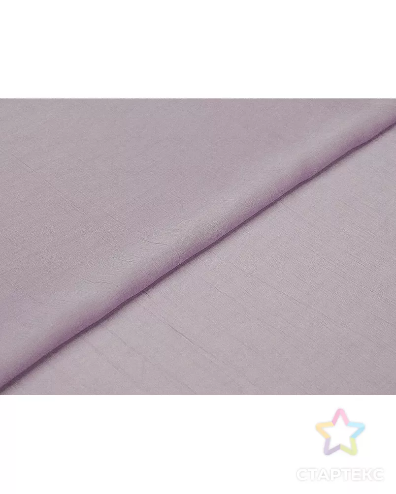 Батист-крэш блузочно-плательный, "Сиреневый сад" арт. ГТ-9183-1-ГТ3-11102-1-31-1 - рис. 6
