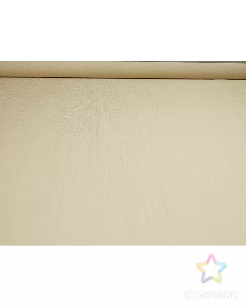 Батист-крэш блузочно-плательный, "Утренний латте" арт. ГТ-9187-1-ГТ3-11106-1-1-1 - рис. 4