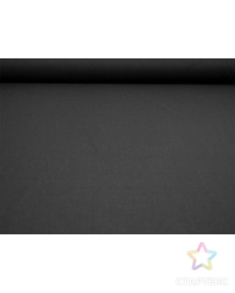 Батист блузочно-плательный, цвет чёрный арт. ГТ-8024-1-ГТ-3-9885-1-38-1 4