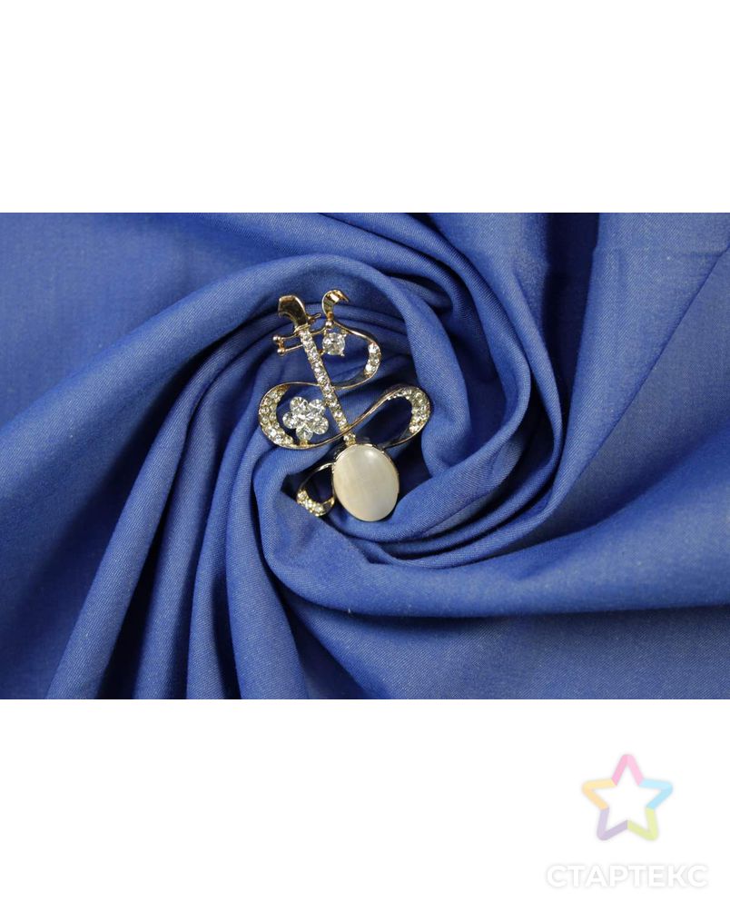 Заказать Ткань костюмная двухсторонняя серо-синего цвета арт. ГТ-1269-1-ГТ0030191 в Новосибирске