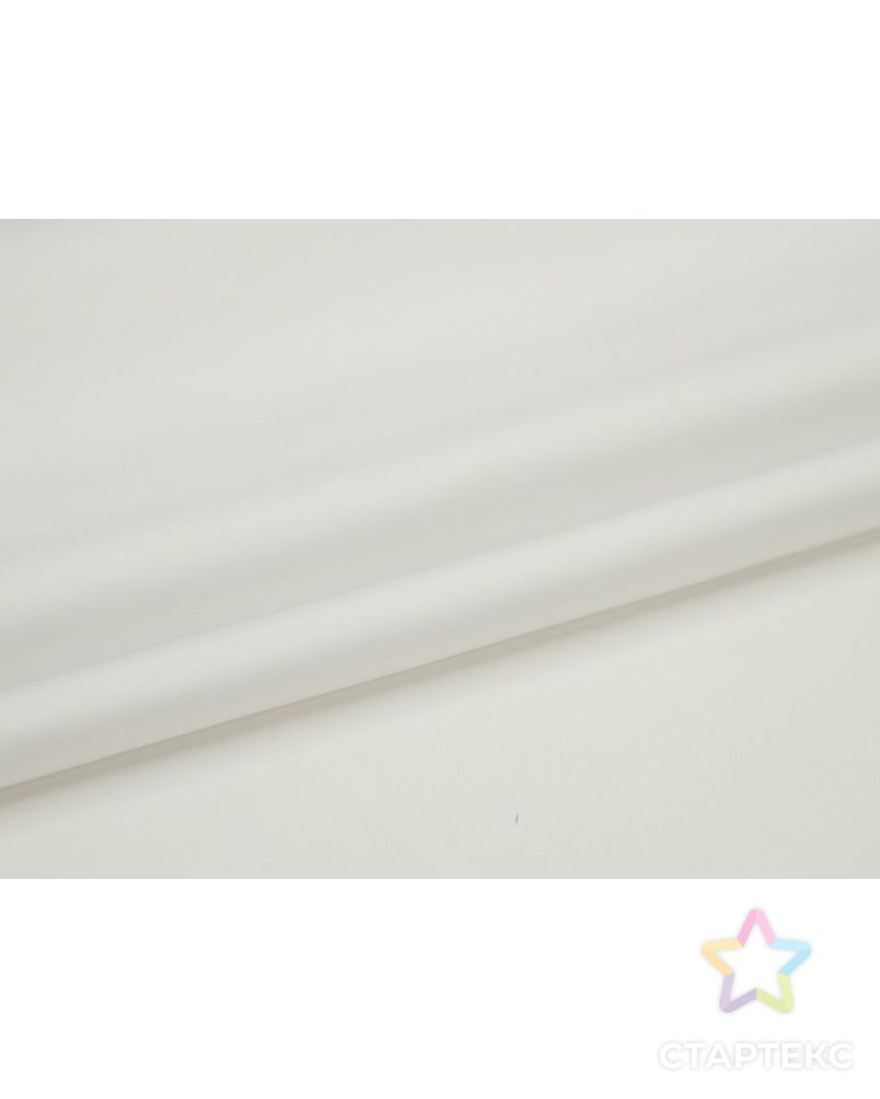 Ткань подкладочная  цвет матовый белый арт. ГТ-8807-1-ГТ-31-10707-1-2-1 2