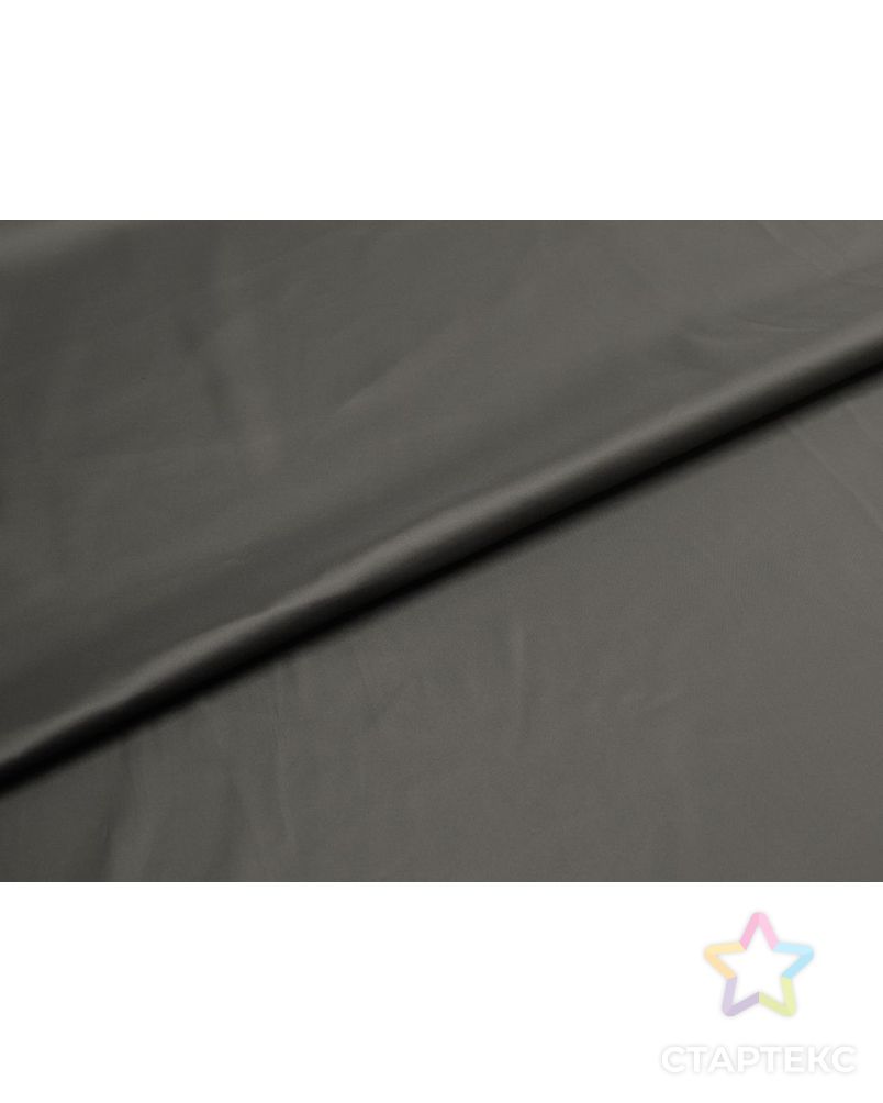 Ткань подкладочная  цвет матовый серый арт. ГТ-8808-1-ГТ-31-10708-1-29-1 6