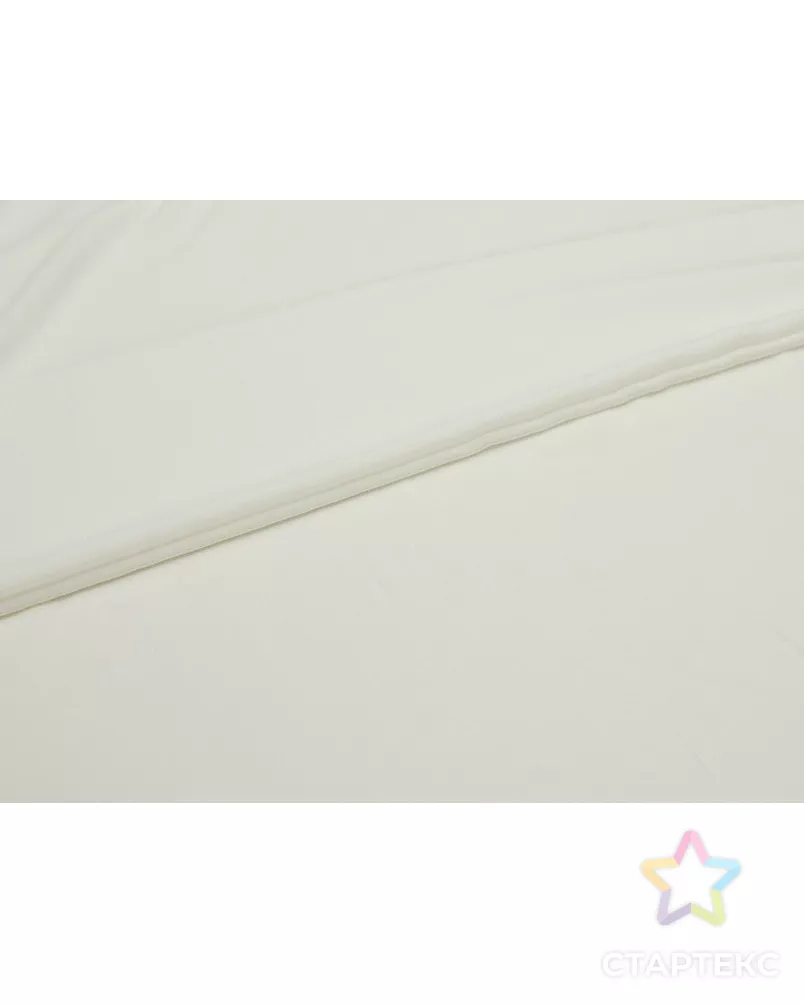 Ткань подкладочная, цвет белый арт. ГТ-9153-1-ГТ-31-11020-1-2-1 - рис. 2