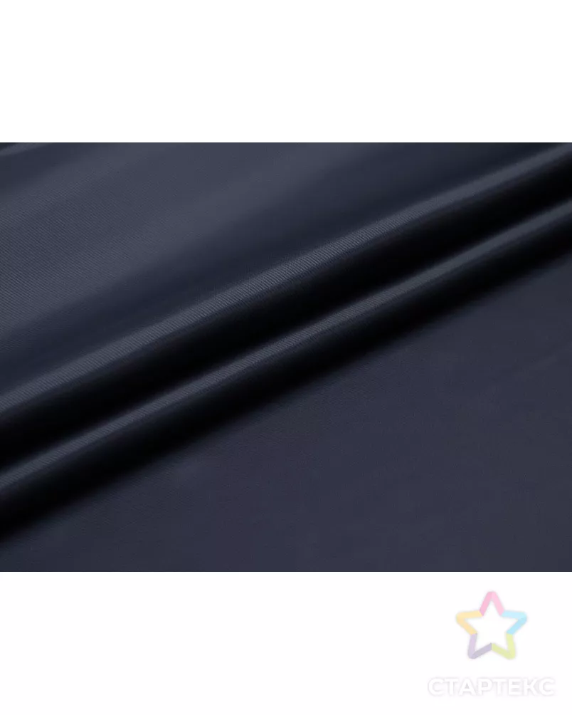 Ткань подкладочная, синяя диагональ арт. ГТ-9203-1-ГТ31-11065-1-30-1 - рис. 2