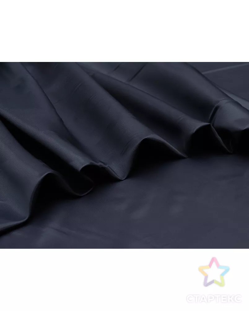 Ткань подкладочная, синяя диагональ арт. ГТ-9203-1-ГТ31-11065-1-30-1 - рис. 3