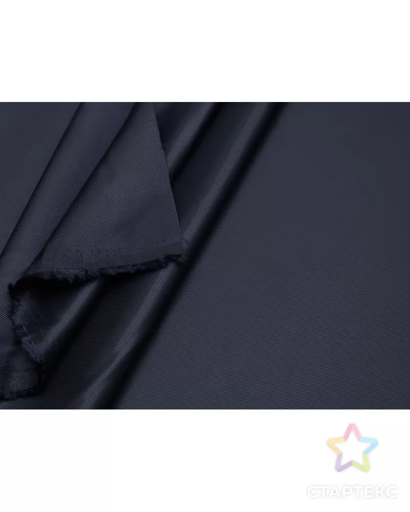 Ткань подкладочная, синяя диагональ арт. ГТ-9203-1-ГТ31-11065-1-30-1 - рис. 5