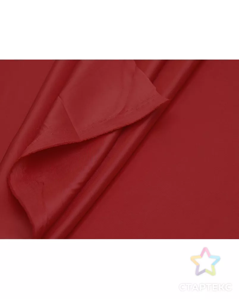 Ткань подкладочная, "Алое пламя" арт. ГТ-9303-1-ГТ31-11201-1-16-1 - рис. 5