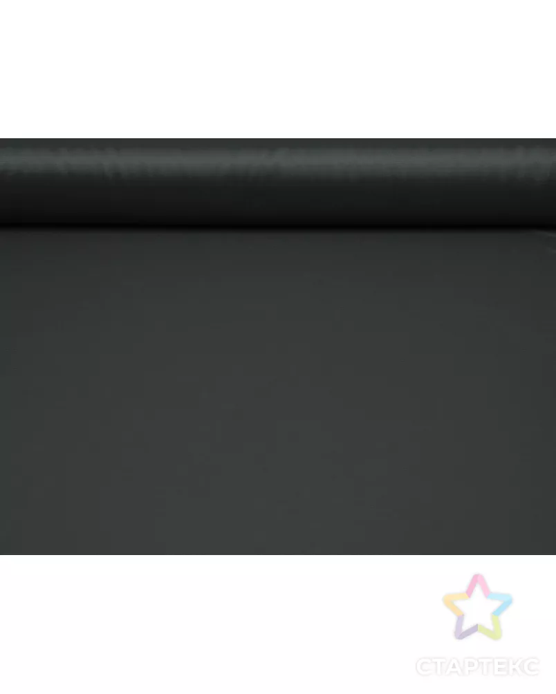 Однотонная подкладочная ткань, серо-голубого цвета арт. ГТ-9370-1-ГТ31-11270-1-29-1 - рис. 4