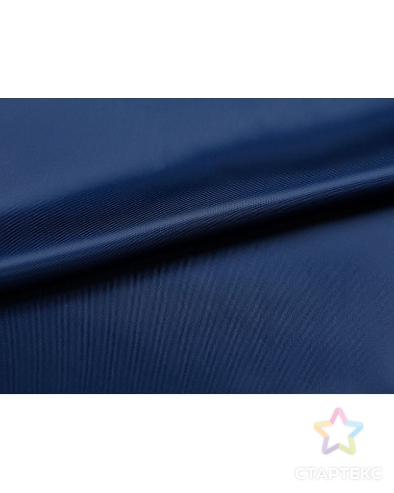 Подкладочная ткань темно-синего цвета арт. ГТ-4959-1-ГТ-31-6534-1-30-1 1